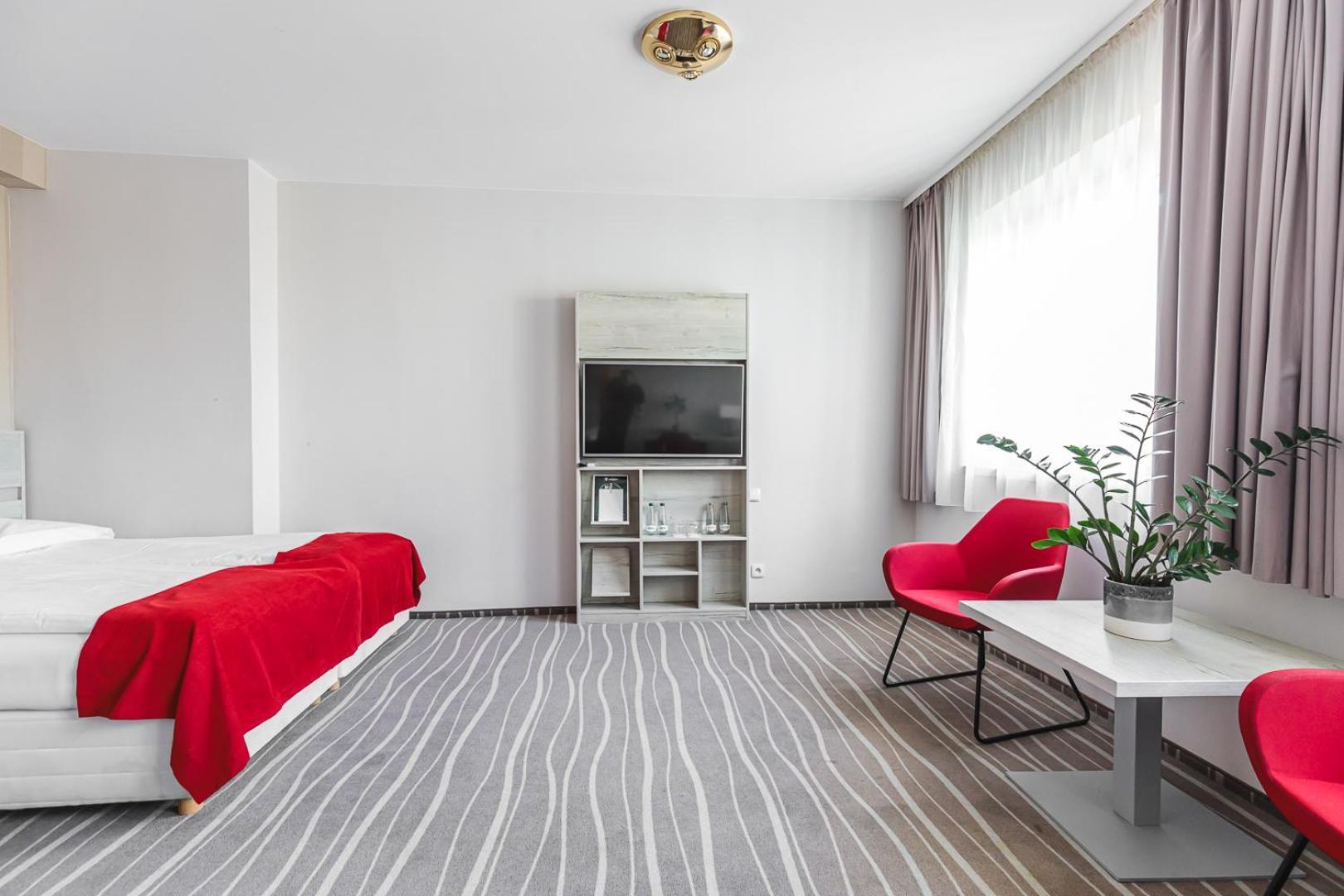 Hotel Akwawit Lešno Exteriér fotografie